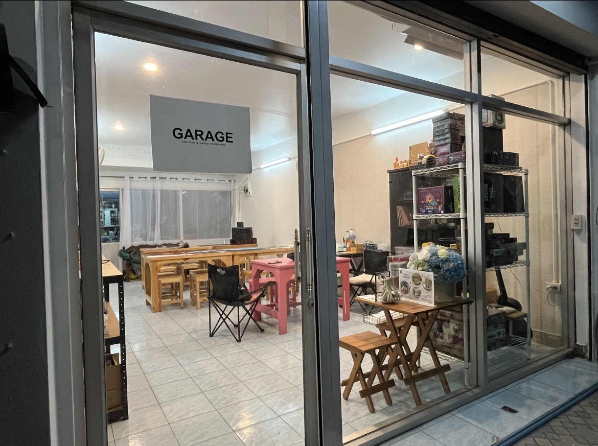Store counter