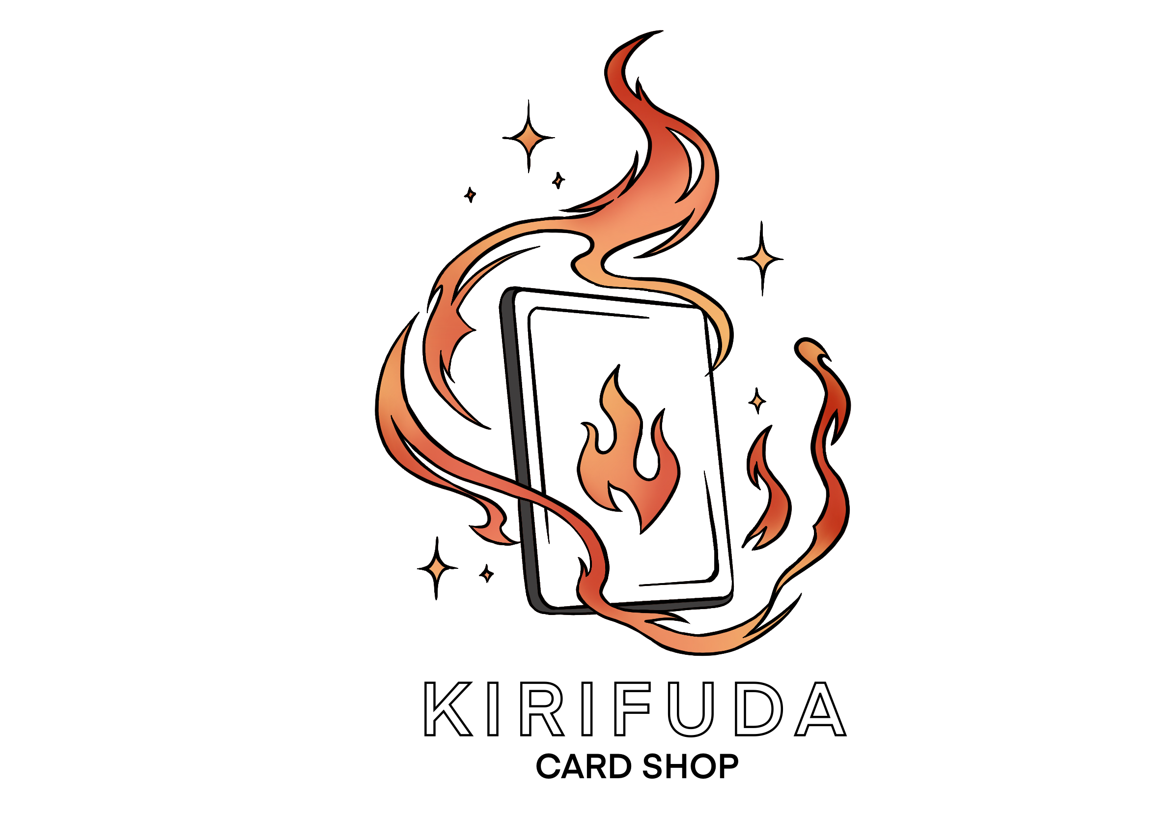 KIRIFUDA Cardshop