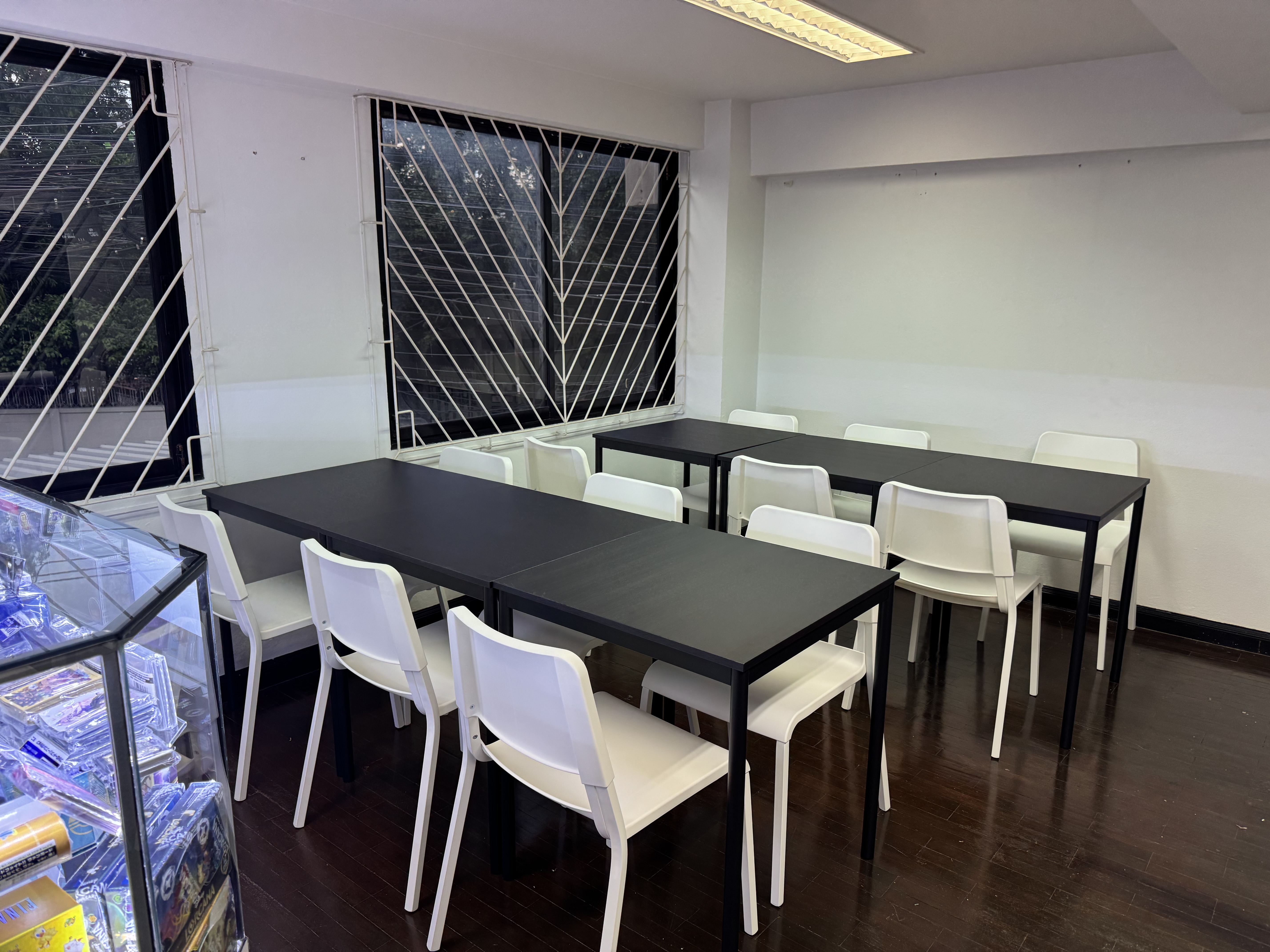 Event seating