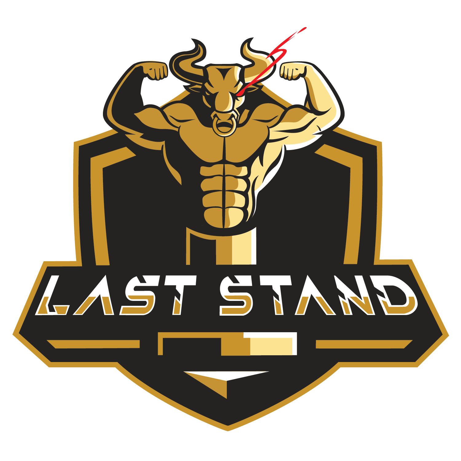 LAST STAND logo
