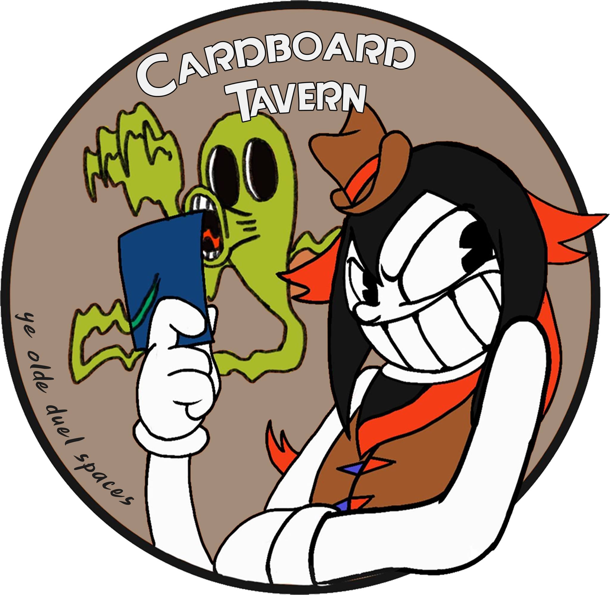 Cardboard Tavern logo